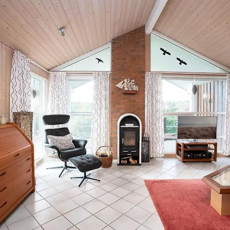 Holiday home Willkomms Huus