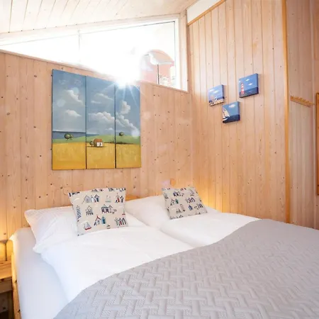 Holiday home Willkomms Huus *