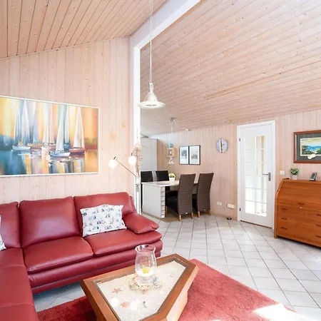 Willkomms Huus Holiday home Dahme (Schleswig-Holstein)