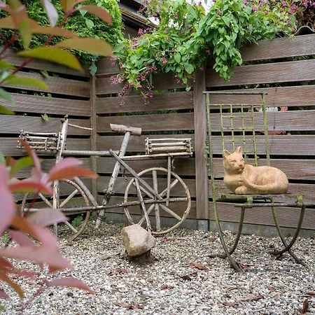 Willkomms Huus Holiday home