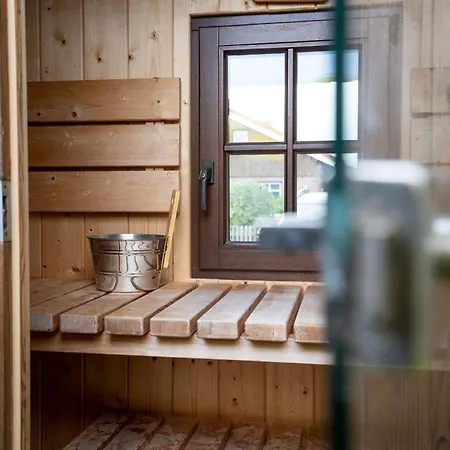 Holiday home Willkomms Huus *