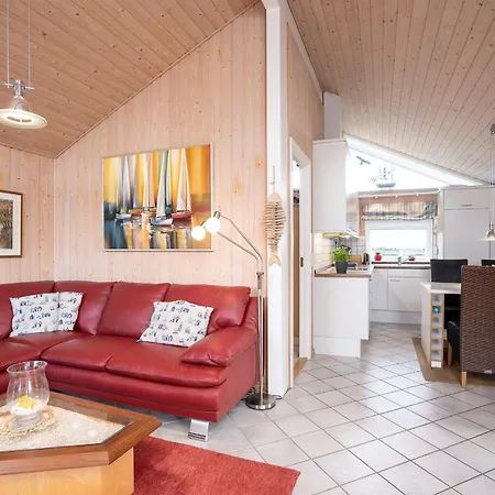 Holiday home Willkomms Huus *