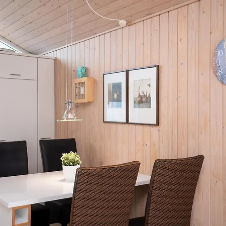 Holiday home Willkomms Huus