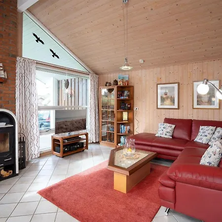Willkomms Huus Holiday home *