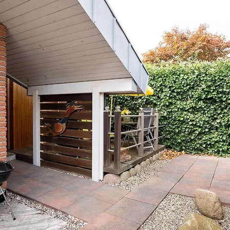Holiday home Willkomms Huus *